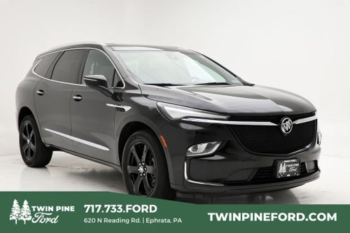 2023 Buick Enclave Essence