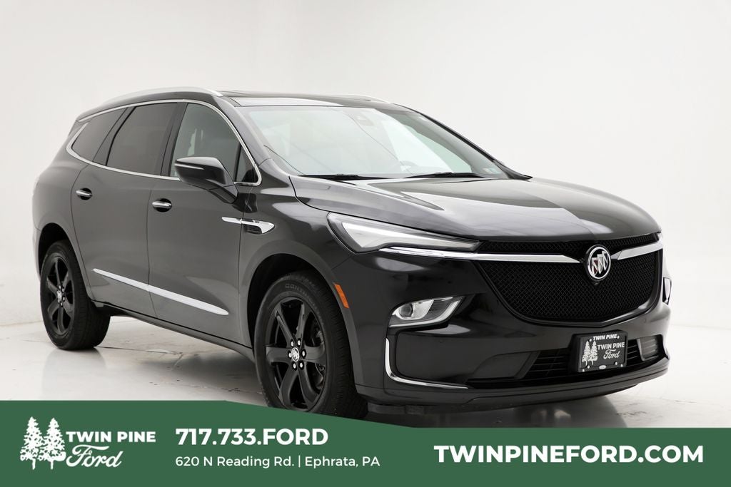 2023 Buick Enclave Essence