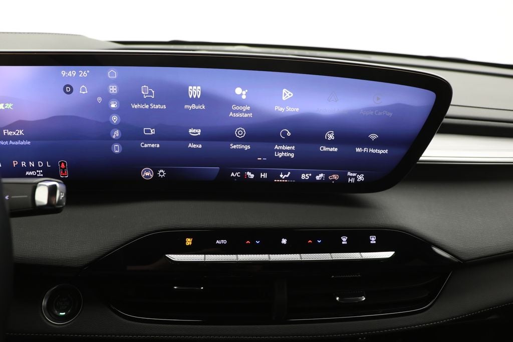 2025 Buick Enclave Preferred