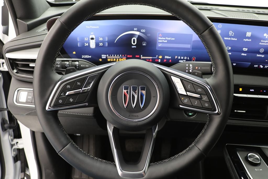 2025 Buick Enclave Preferred