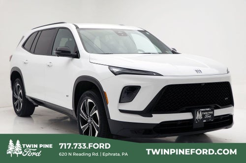 2025 Buick Enclave Sport Touring