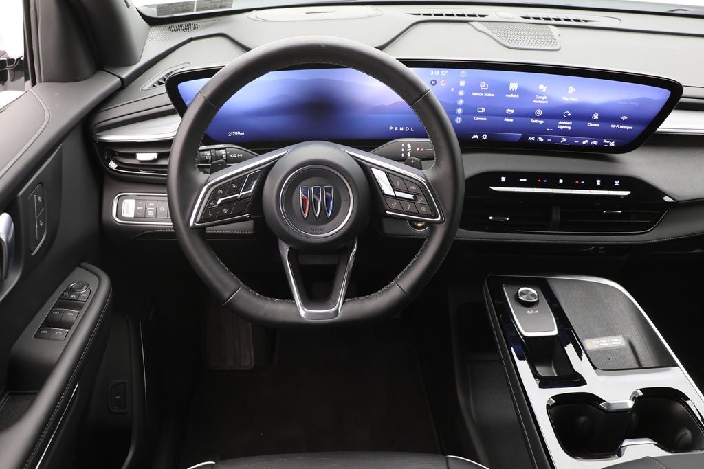 2025 Buick Enclave Sport Touring