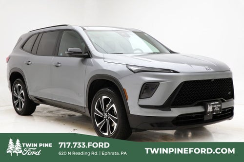 2025 Buick Enclave Sport Touring