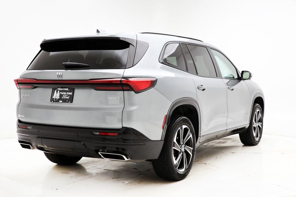 2025 Buick Enclave Sport Touring