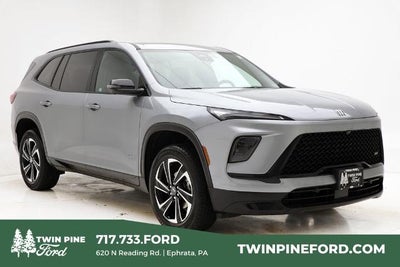 2025 Buick Enclave Sport Touring