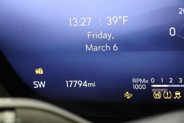 2025 Buick Enclave Sport Touring