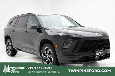 2025 Buick Enclave Sport Touring