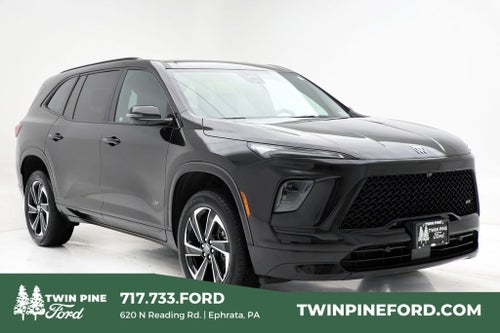 2025 Buick Enclave Sport Touring