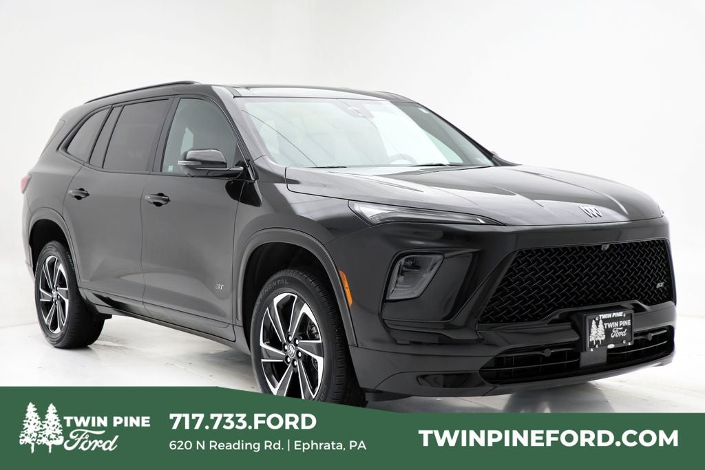 2025 Buick Enclave Sport Touring