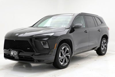 2025 Buick Enclave Sport Touring