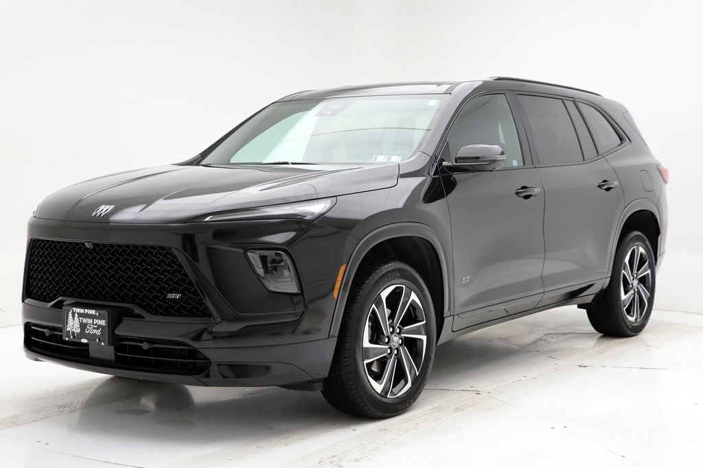2025 Buick Enclave Sport Touring