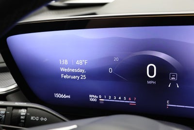 2025 Buick Enclave Sport Touring