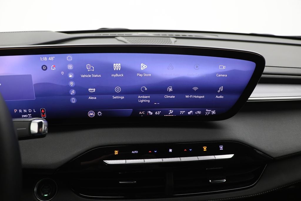 2025 Buick Enclave Sport Touring