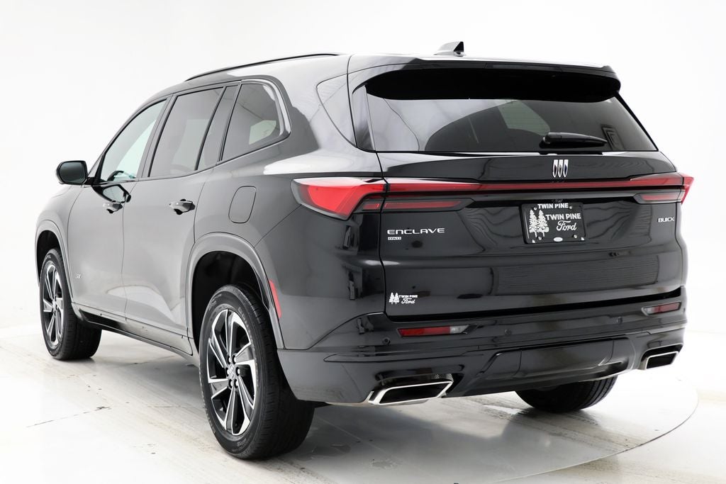 2025 Buick Enclave Sport Touring