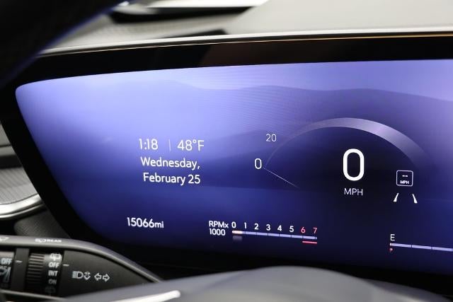 2025 Buick Enclave Sport Touring