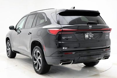 2025 Buick Enclave Sport Touring