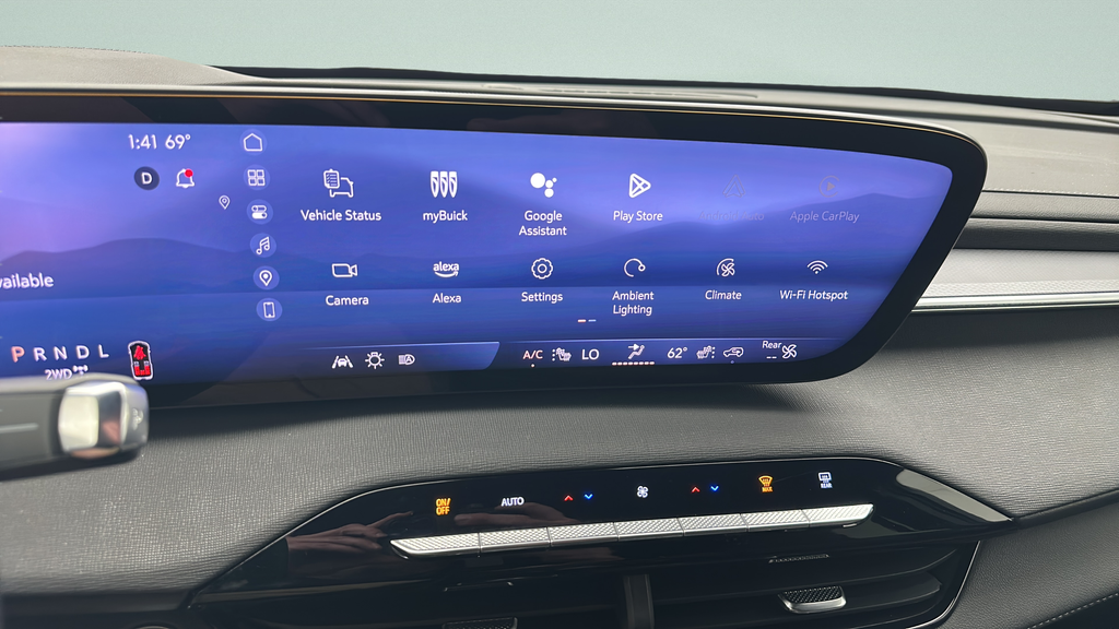 2025 Buick Enclave Sport Touring