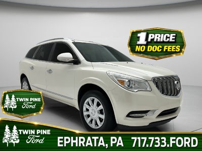 2015 Buick Enclave Leather Group