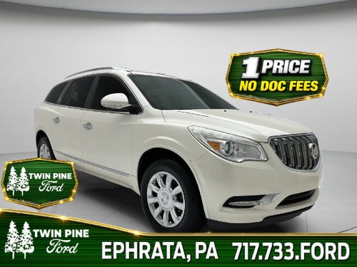 2015 Buick Enclave Leather Group