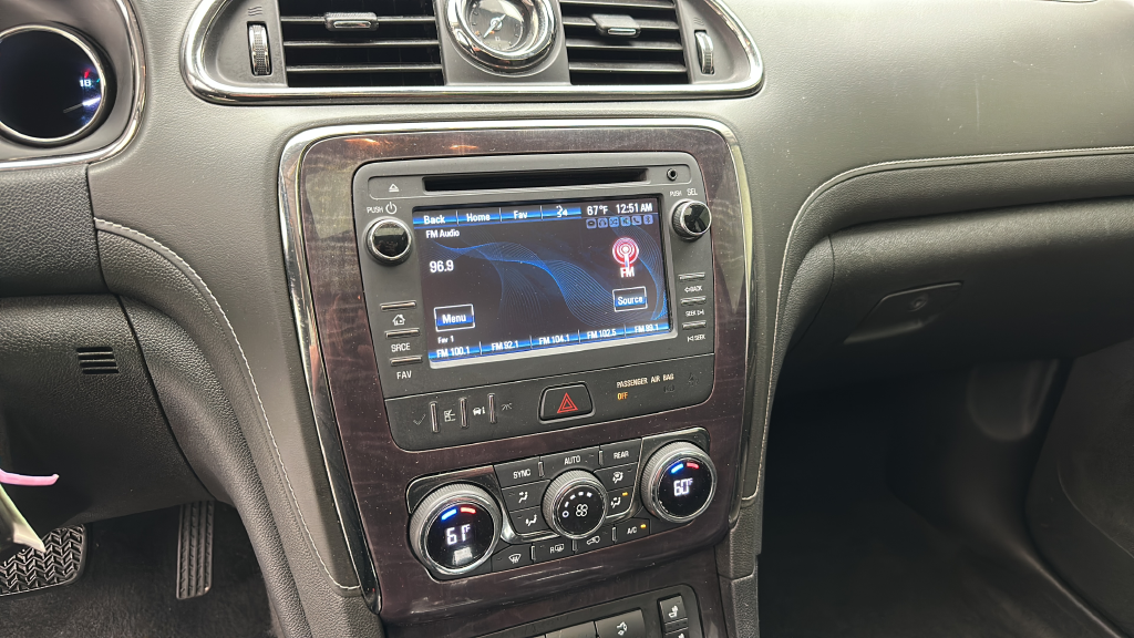2015 Buick Enclave Leather Group