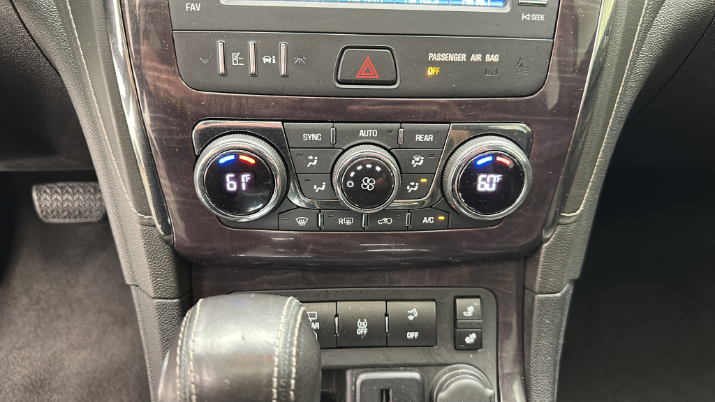 2015 Buick Enclave Leather Group