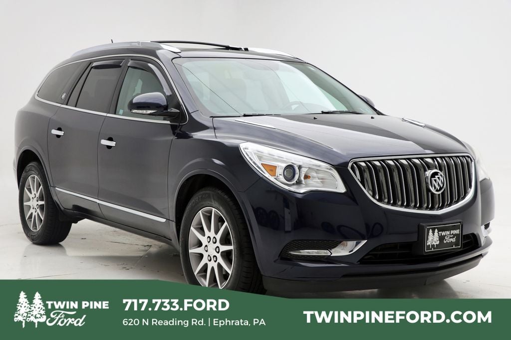 2016 Buick Enclave Leather Group
