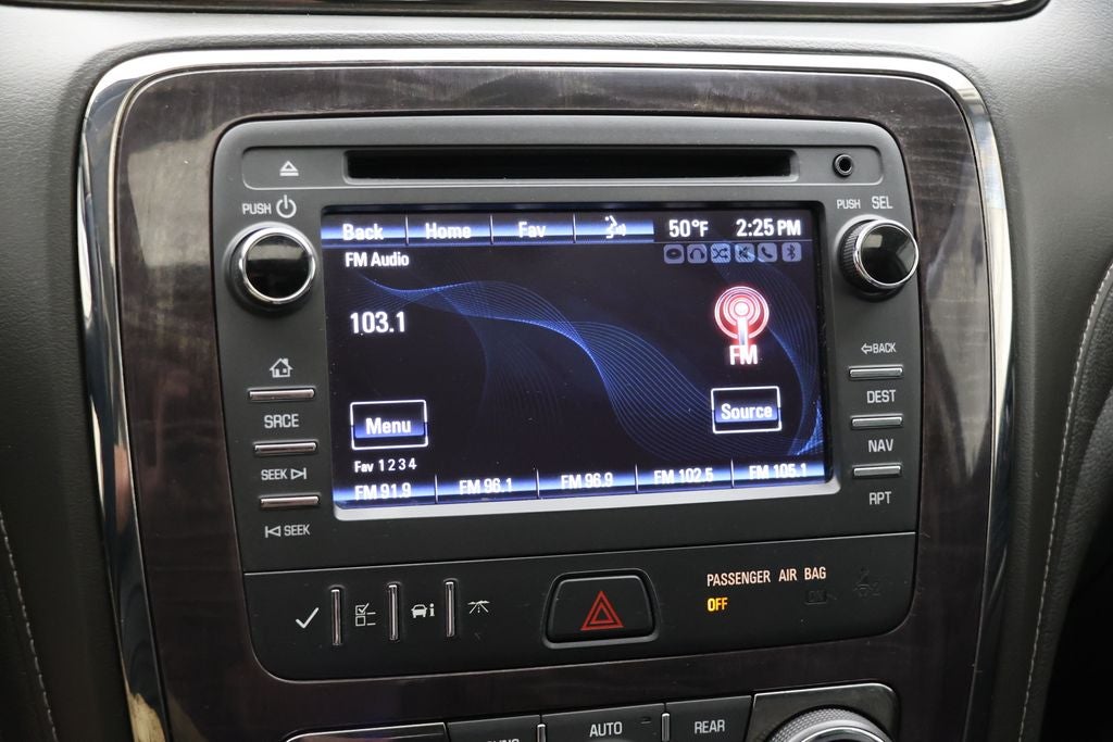 2016 Buick Enclave Leather Group