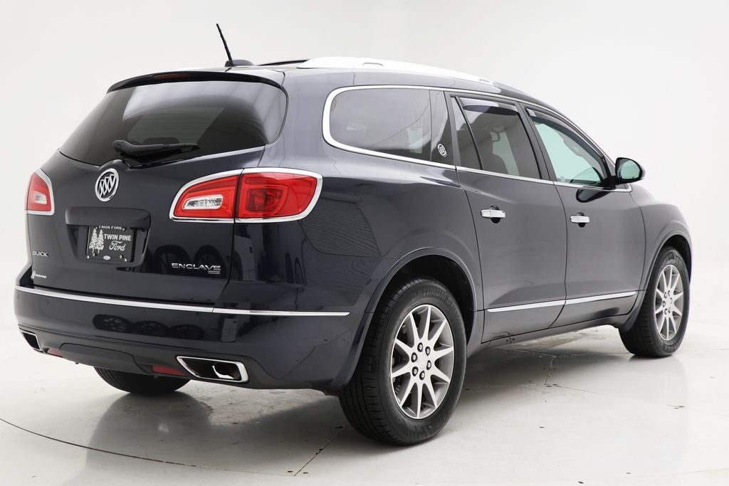2016 Buick Enclave Leather Group