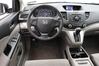 2012 Honda CR-V LX