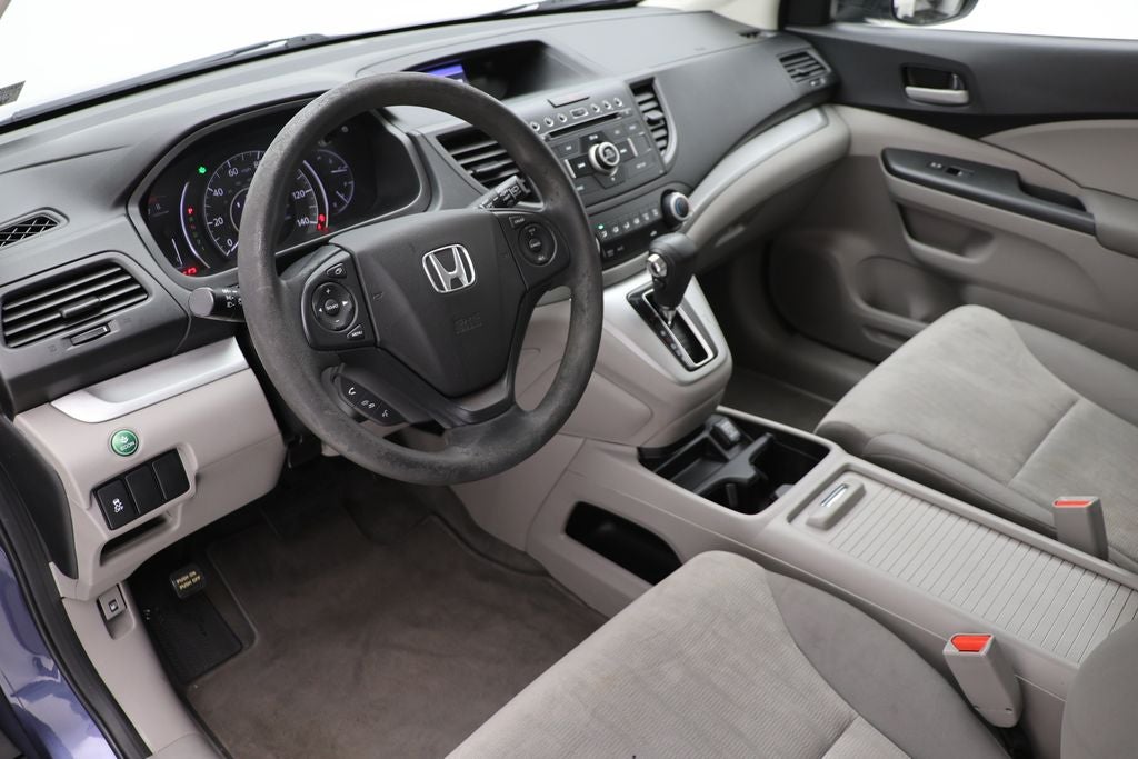 2012 Honda CR-V LX