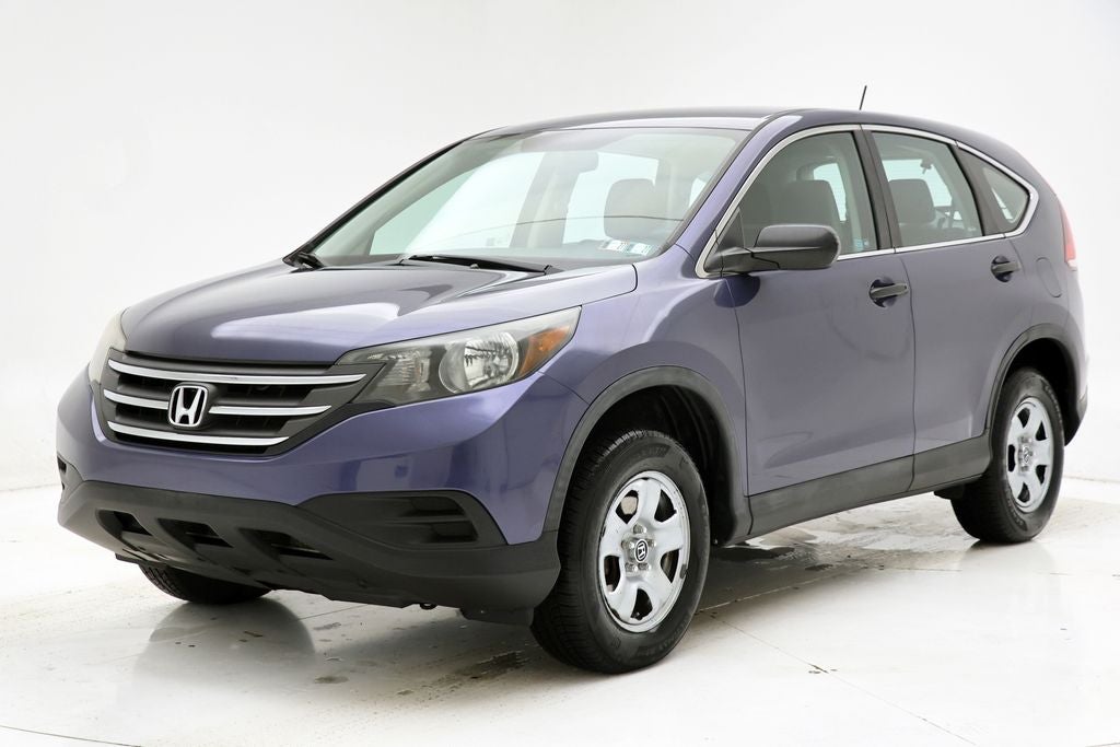 2012 Honda CR-V LX