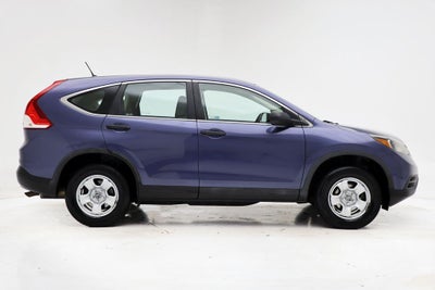 2012 Honda CR-V LX