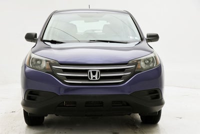 2012 Honda CR-V LX