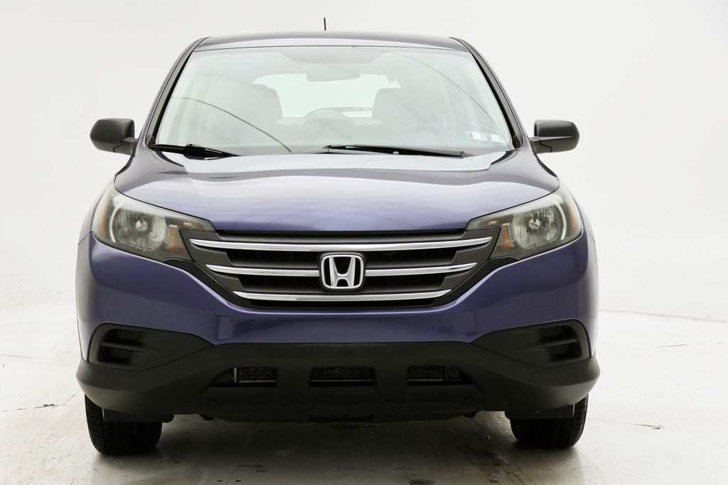 2012 Honda CR-V LX
