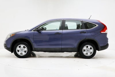 2012 Honda CR-V LX