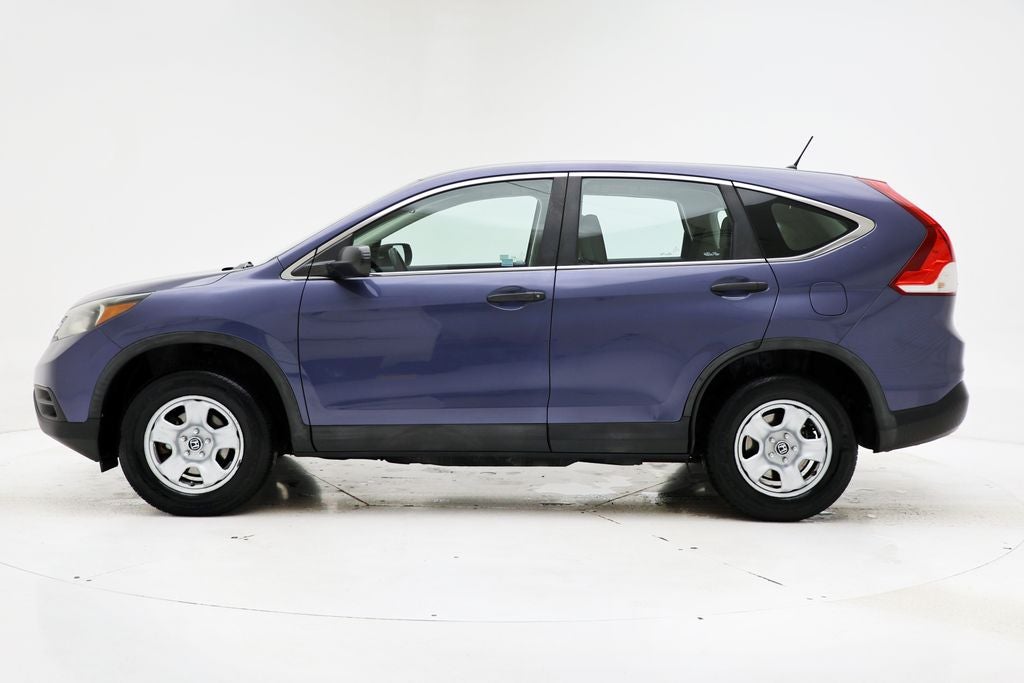 2012 Honda CR-V LX