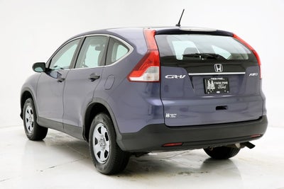 2012 Honda CR-V LX