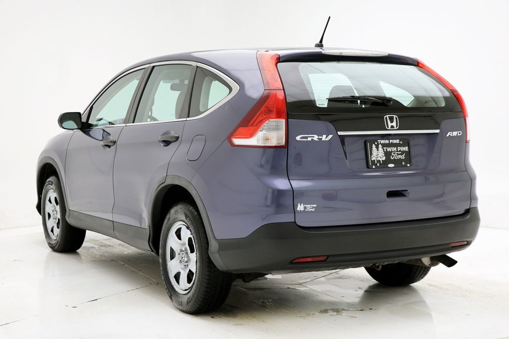 2012 Honda CR-V LX
