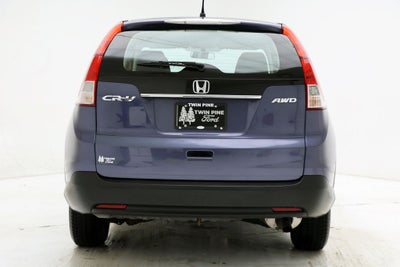 2012 Honda CR-V LX