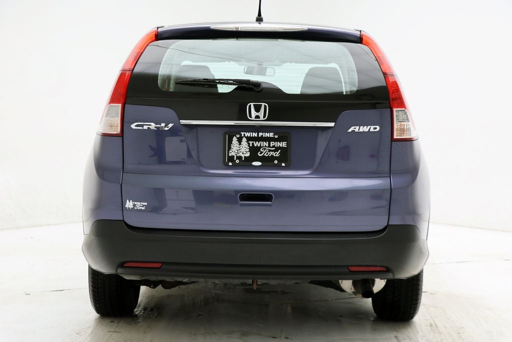 2012 Honda CR-V LX