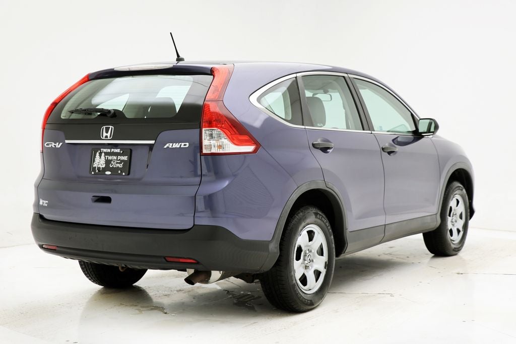 2012 Honda CR-V LX