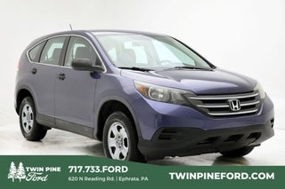 2012 Honda CR-V LX