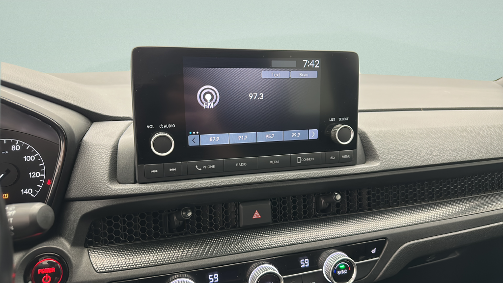 2025 Honda CR-V Hybrid Sport
