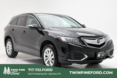 2018 Acura RDX Base