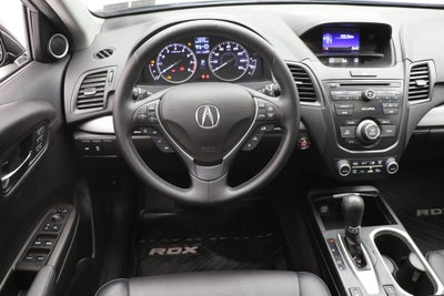 2018 Acura RDX Base