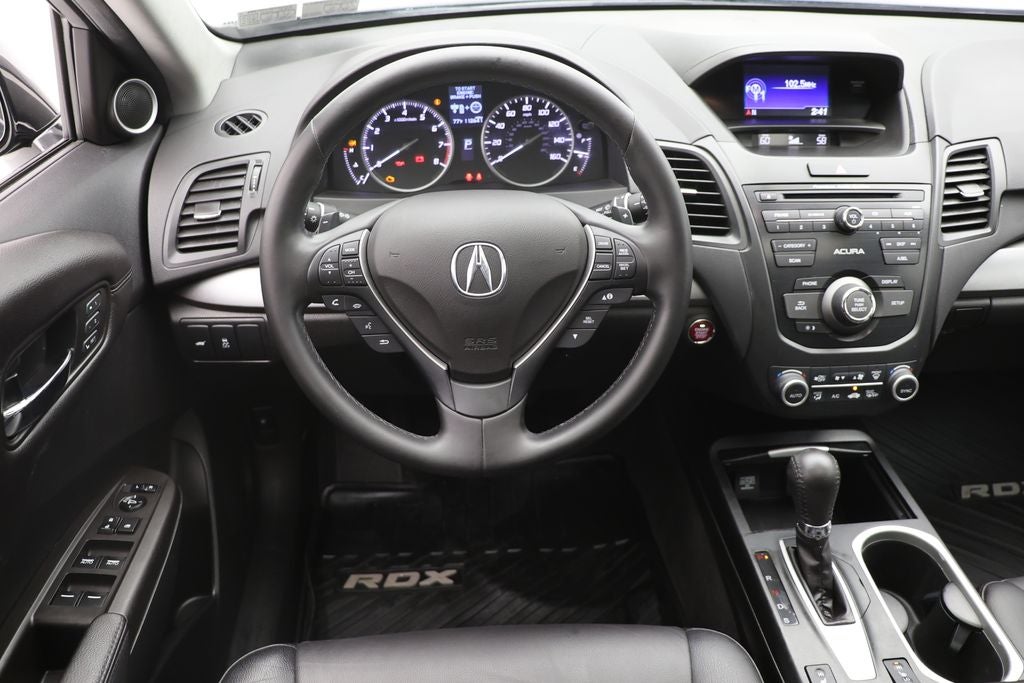 2018 Acura RDX Base