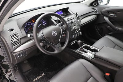 2018 Acura RDX Base