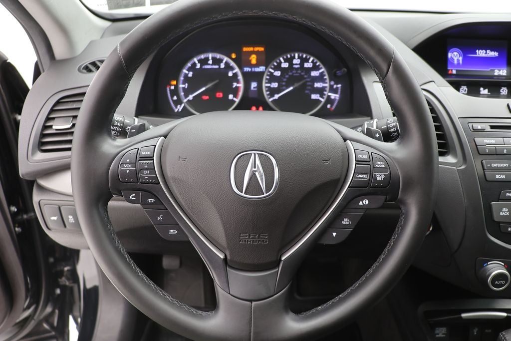 2018 Acura RDX Base