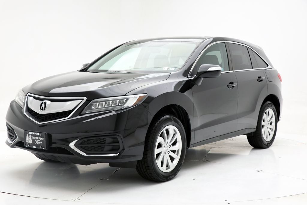 2018 Acura RDX Base