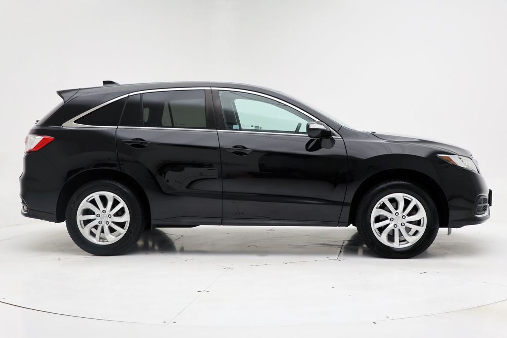 2018 Acura RDX Base